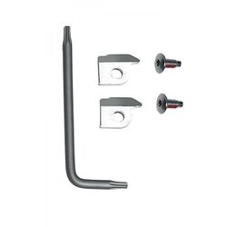 Сменные кусачки Leatherman для мультитулов серебристые (930350)