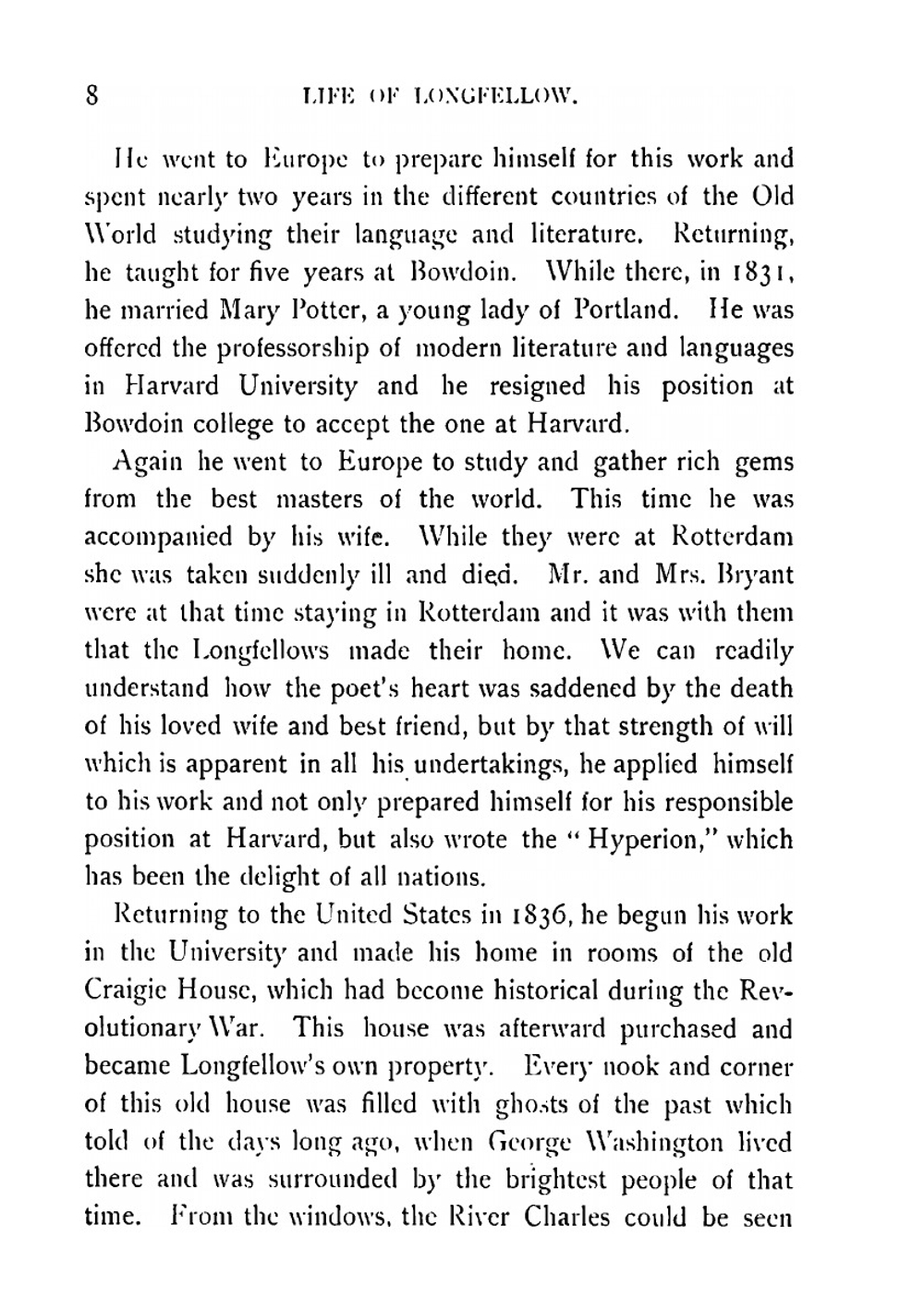 Hiawatha. The Indian from Longfellow's Song of Hiawatha | Henry Wadsworth Longfellow