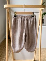 Льняные брюки  Il Gufo, 110