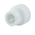 Муфта PP-R комбинированная белая Дн 25х1" ВР VALFEX 10129225