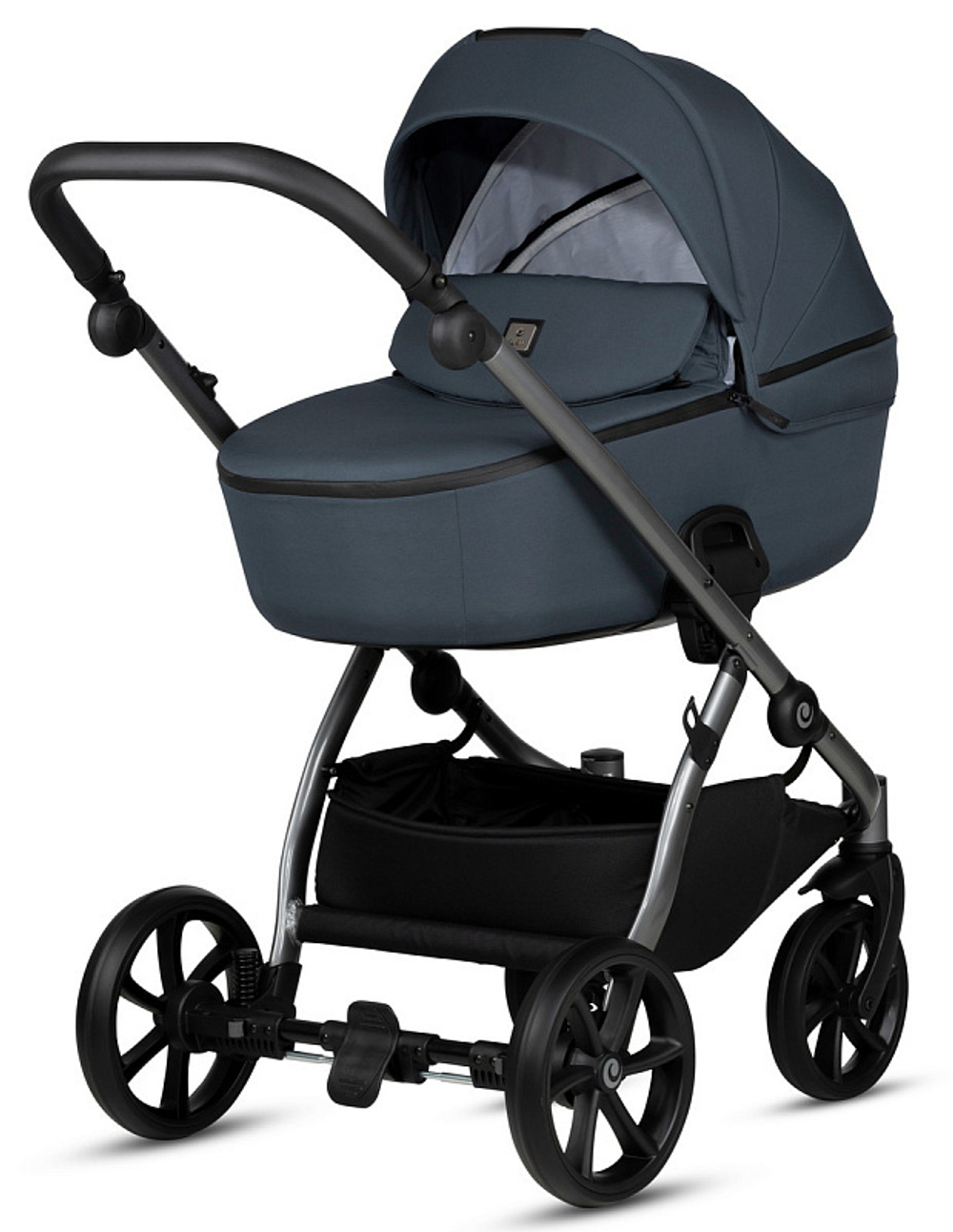 Детская коляска Tutis Uno 5 Plus Essential collection 2 в 1 1402160 Marine