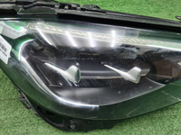 Битая Фара правая Mercedes E W213 (2020-2023) LED