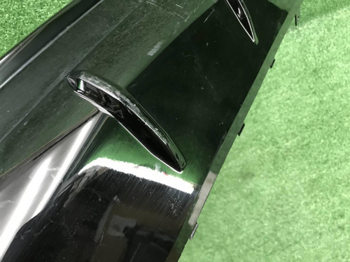 Юбка заднего бампера Hongqi HS5 (2023-н.в.)