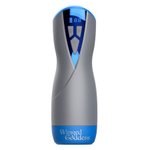 Интерактивный вибромастурбатор с функцией вакуума Крылатая богиня Элоа Masturs Eloa Winged Goddess Multi Function Masturbator