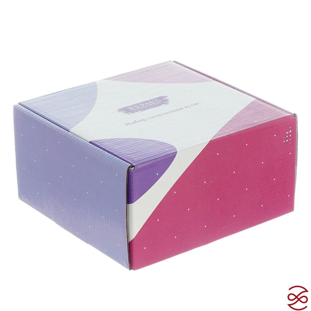 Набор салатников 15 см Repast Классика( 6 шт)