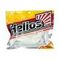Твистер Helios Credo Double Tail 3,54&quot;/9 см White 5шт. (HS-28-001)