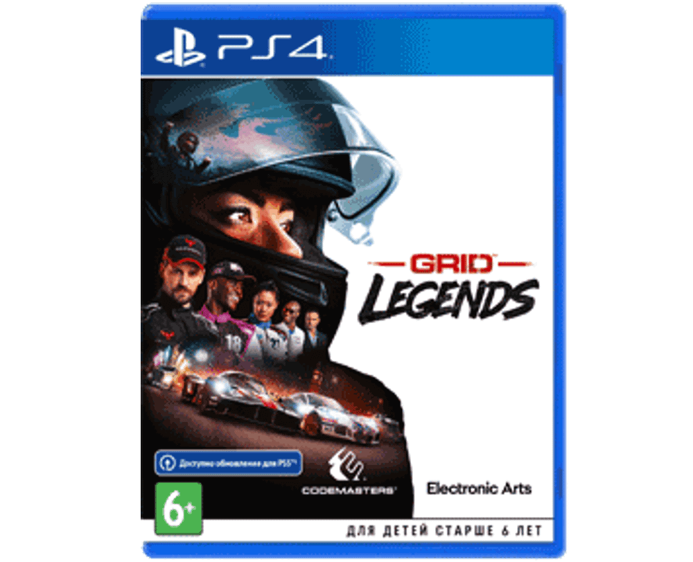 Grid Legends (PS4) NEW
