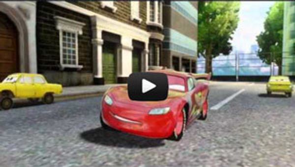 Cars 2 HD Gameplay Compilation