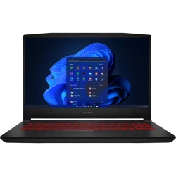 Ноутбук MSI Katana GF66 11UE-639X (9S7-158112-639) 15.6" Full HD 1920x1080/Intel Core i5 11400H/16 Gb/ 512 Gb SSD/ DVD нет/ nVidia GeForce RTX 3060 6144 Mb/ DOS/ черный