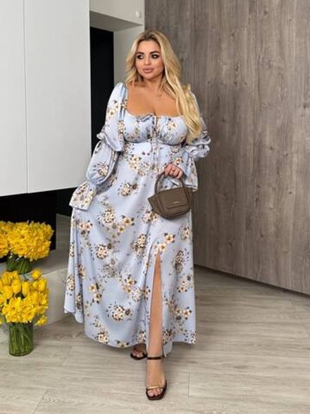 Платье УК-73135/1 Фабрика Моды Фото 1