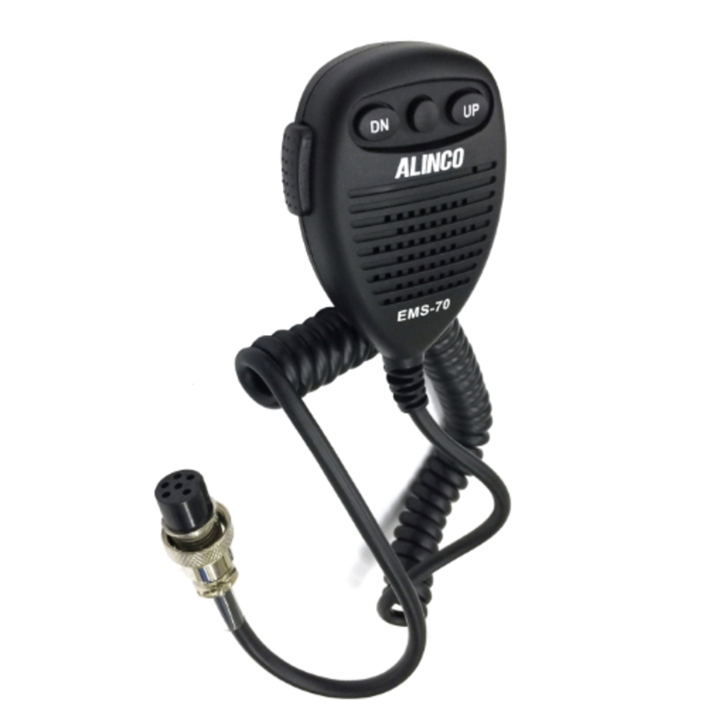 Alinco EMS-70 Тангента