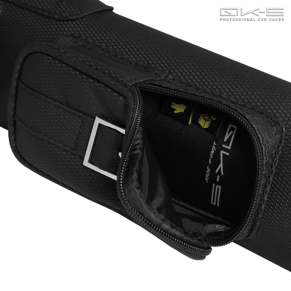 Тубус QK-S Ray 2x2 черный