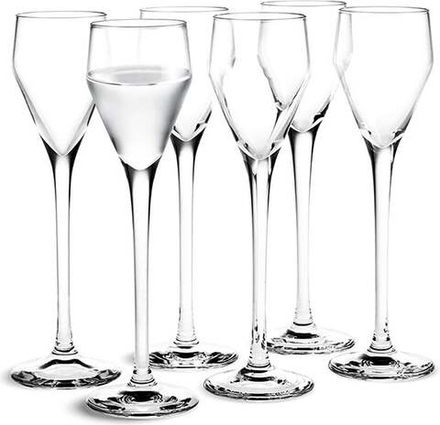Набор 6 бокалов Holmegaard, Perfection, 6 шт., стекло · арт. fabr 4802422