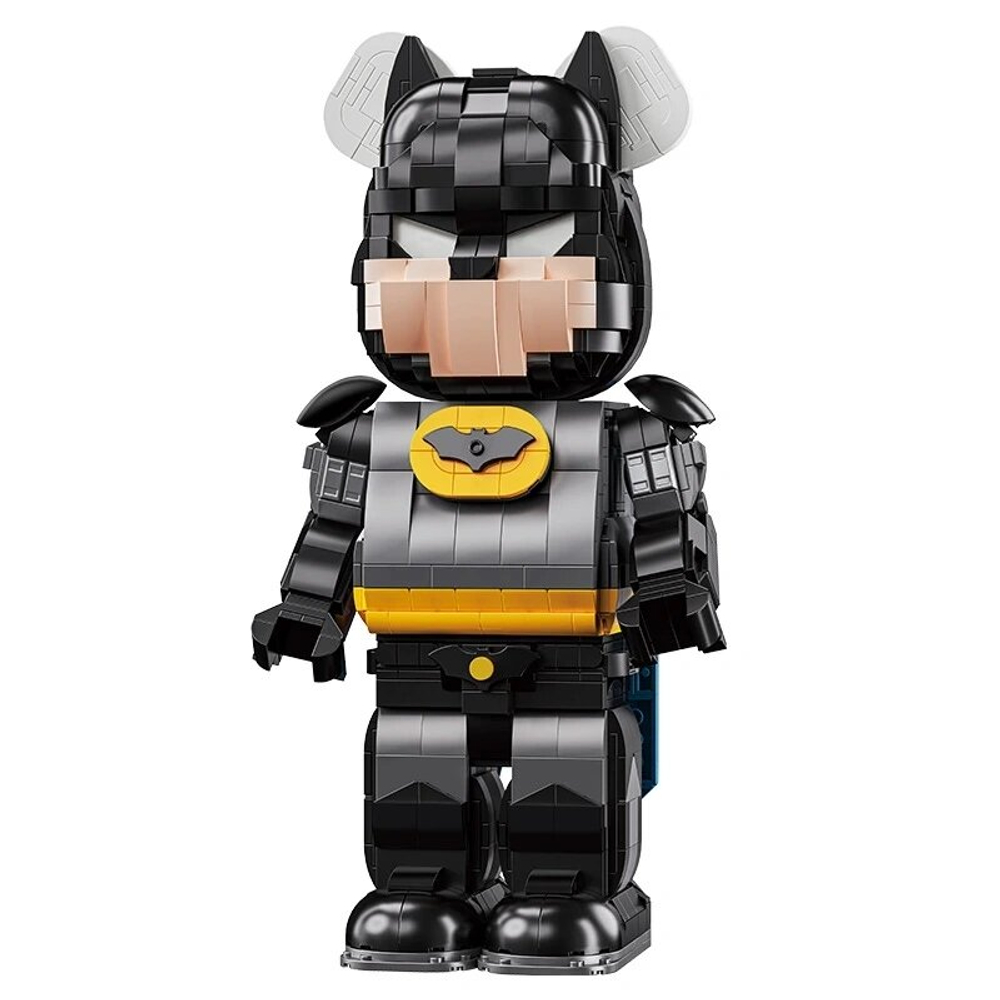 Конструктор Wangao 188006 Bat Bear Robot, 1647 деталей