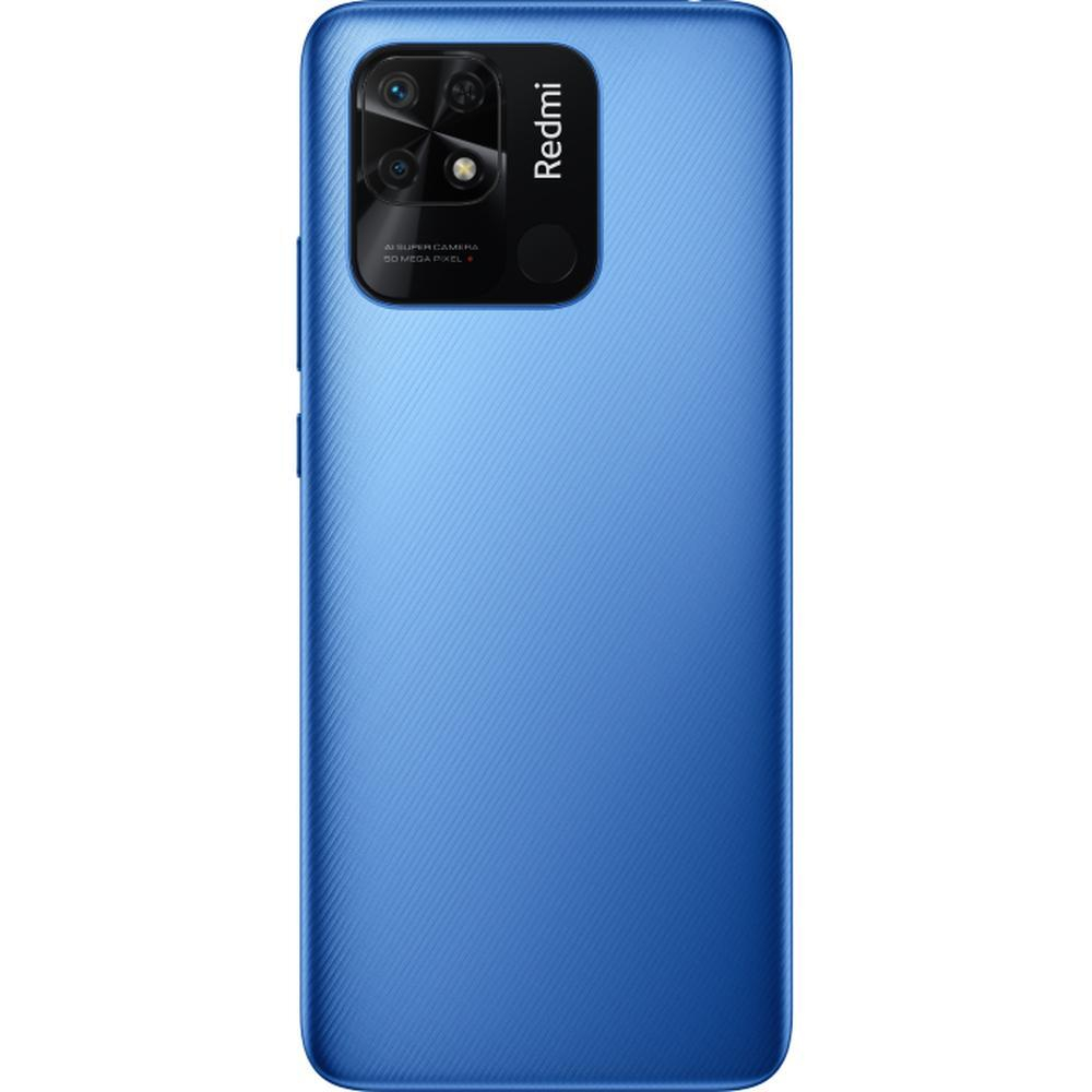 Смартфон Xiaomi Redmi 10C 4/64GB Blue