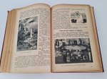 "Кн.1-12". Издательский конволют серии  "Природа и Люди. 1929г. - антикварное издание