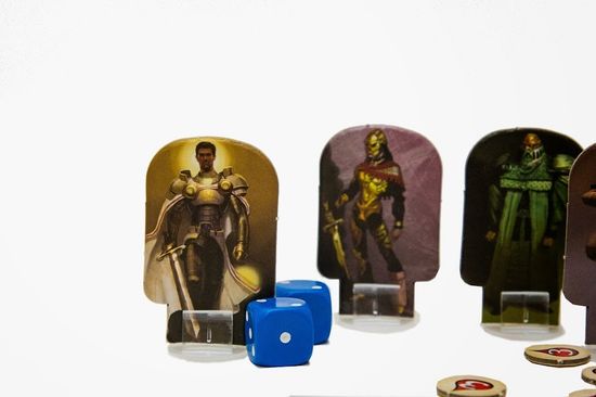 Купить настольную игру Подземелье