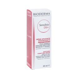 Bioderma Sensibio DS+ крем, 40 мл