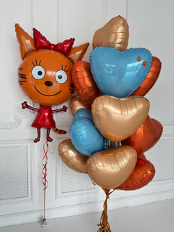 Любимые герои №4