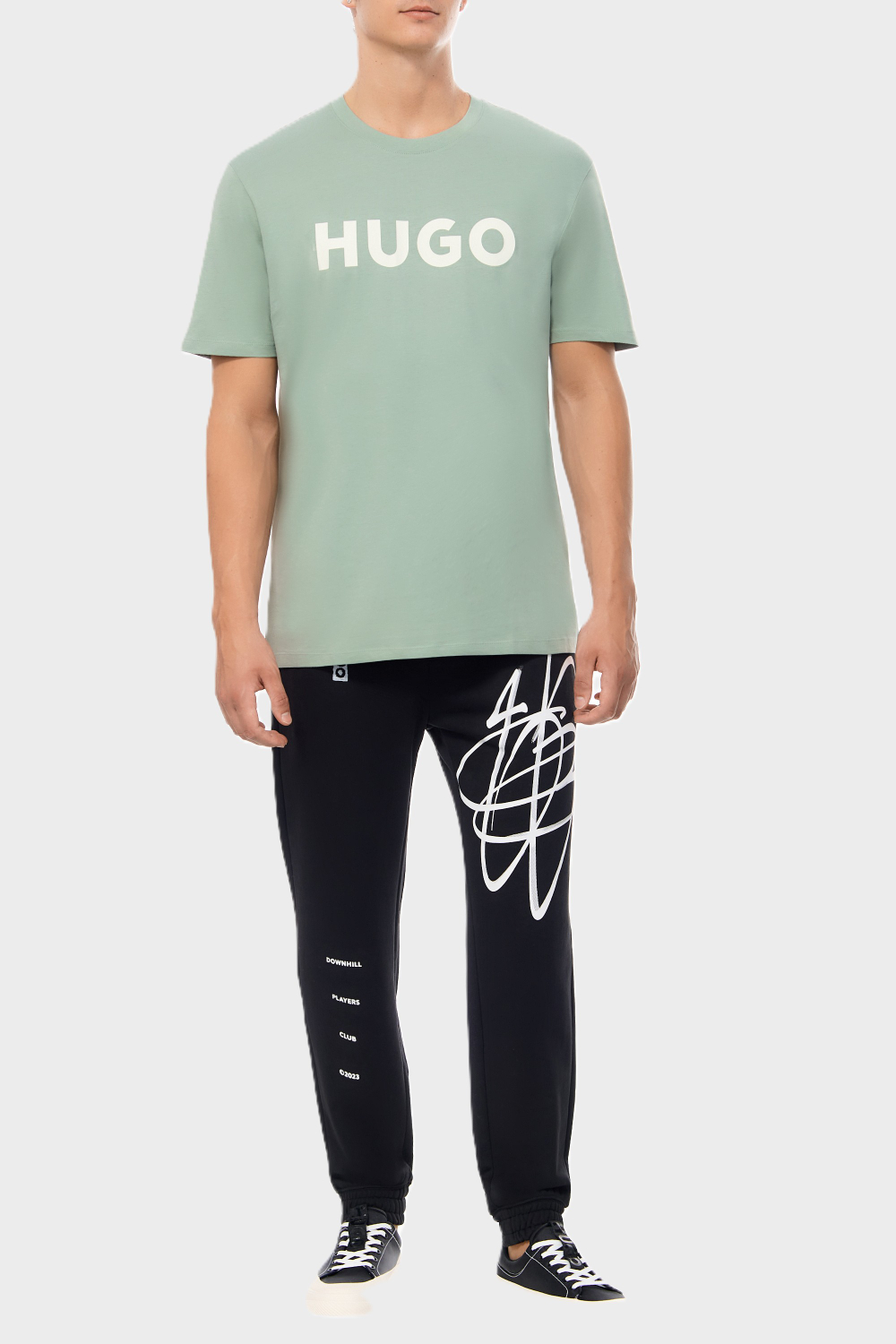 Футболка HUGO Dulivio