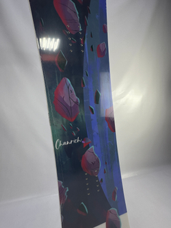 Сноуборд CHANRICH METEORITES