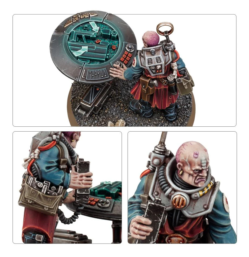 Genestealer Cults Nexos