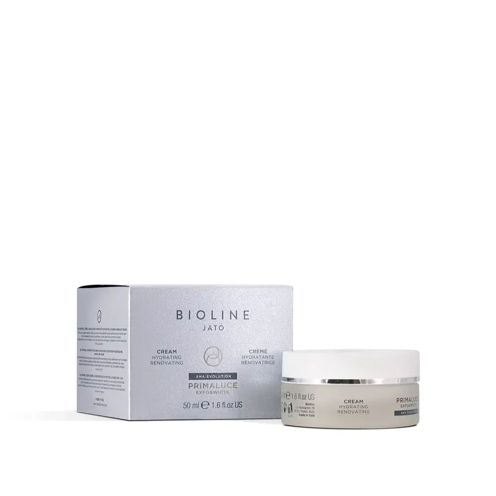 Крем восстанавливающий и увлажняющий BIOLINE JATO Cream Hydrating Renovating 50 мл