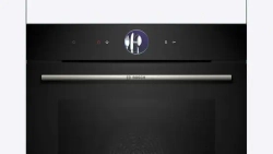 Встраиваемый электрический духовой шкаф Bosch HBG7764B1