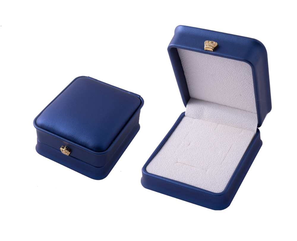 Футляр под комплект (синий металлик, к/з)