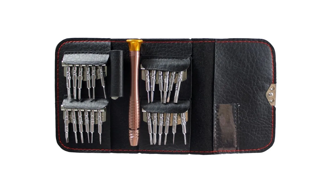 Набор отверток для точных работ YAXUN YX-6025 (25в1)