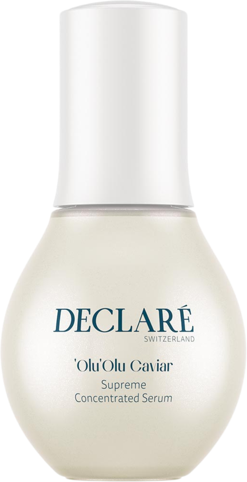 DECLARE Olu'Olu Caviar Supreme Concentrated Serum | Роскошная концентрированная сыворотка с зеленой икрой, 50 мл