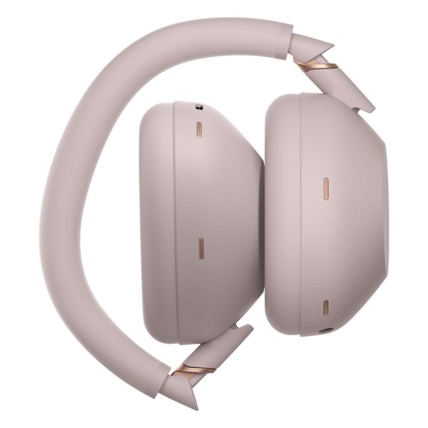 Беспроводные наушники Sony WH-1000XM6 (2025), Розовый | Sand Pink