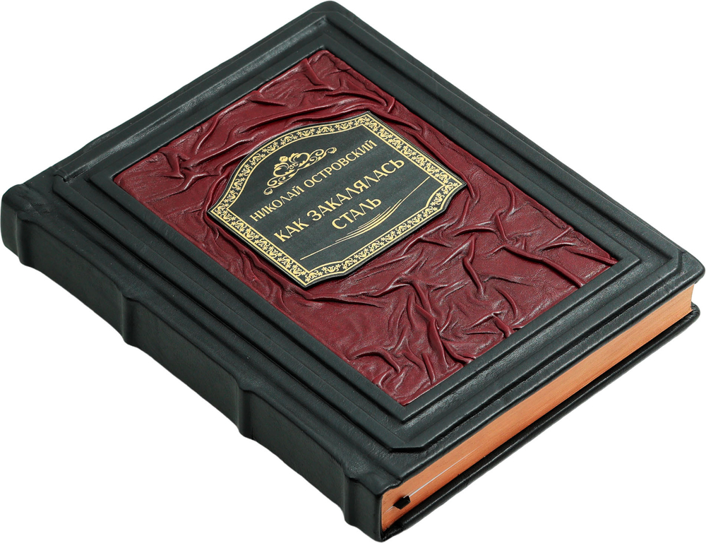 Как закалялась сталь