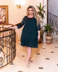 Платье УК-8343-2 Фабрика Моды