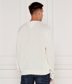 Свитер Tommy Jeans - белый(DM0DM20706)