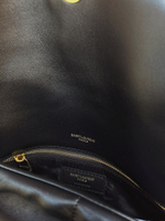 Saint Laurent Puffer Small