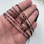 микро Пайетки Filati Italiani S.P.A. 100% полиэстер+пайетки