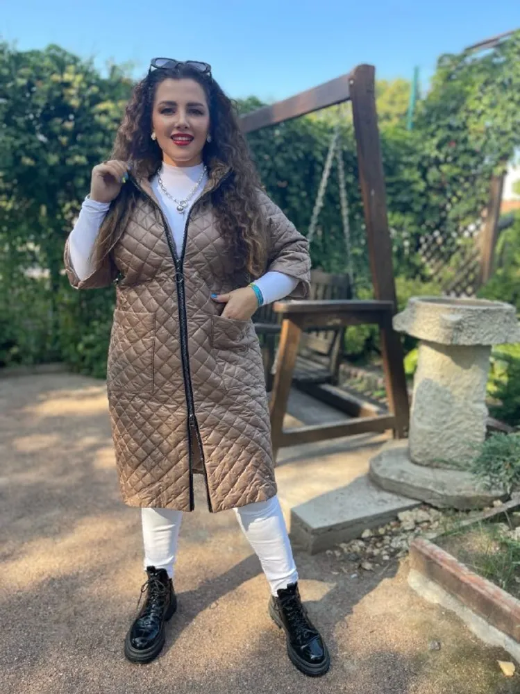 Пальто УК-133VL-10