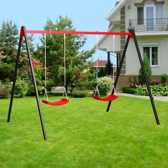 Уличные качели