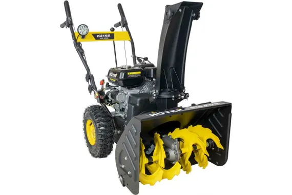 Бензиновый снегоуборщик "HUTER" SGC4000E
