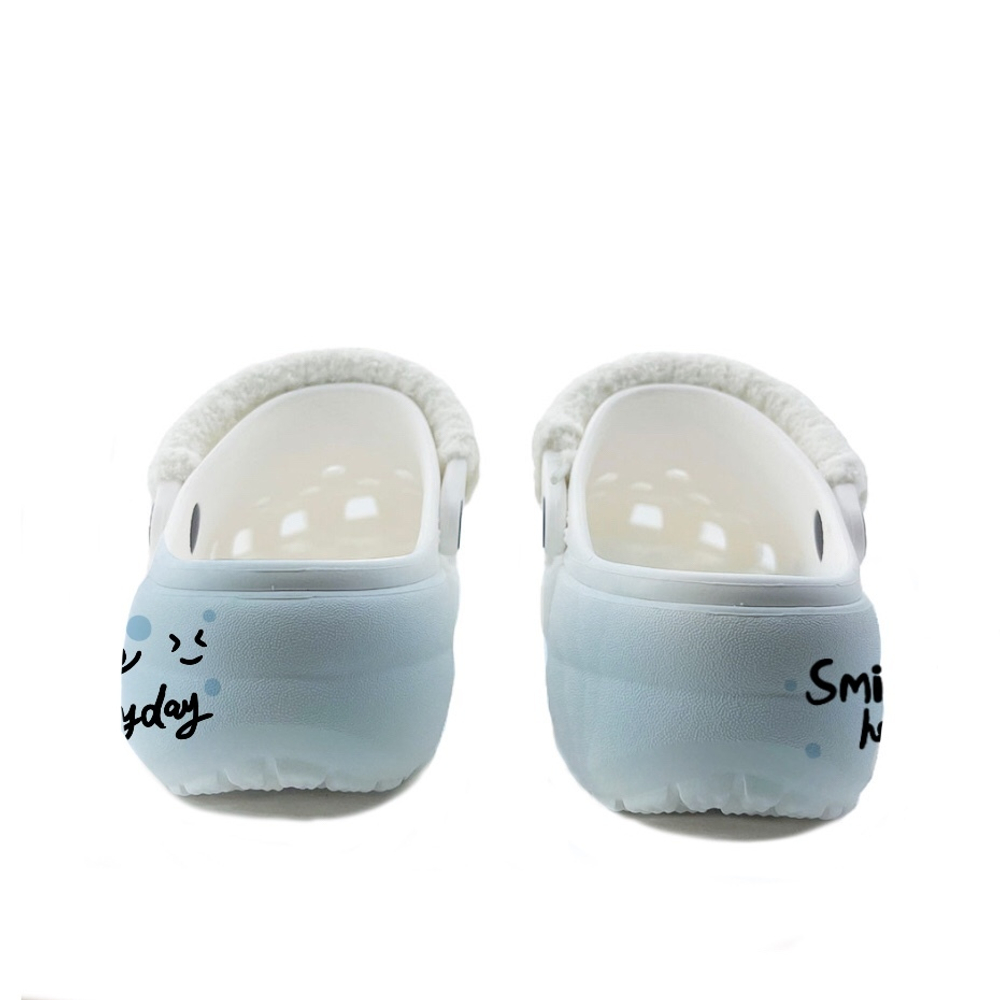 Crocs Classic Platform Clog Eva