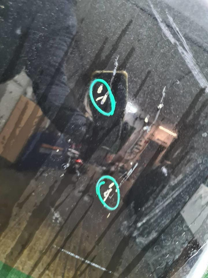 Капот Mercedes GLE V167 (2018-н.в.)