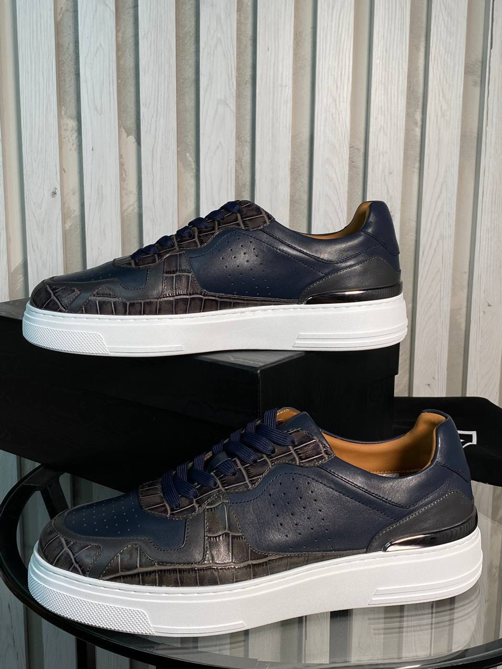 Кеды Philipp Plein