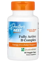 B комплекс 60 растительных капсул