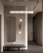 Люстра дизайнерская горизонтальная Ailill by Light Room