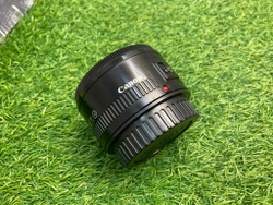Canon EF 50mm 1.8 II
