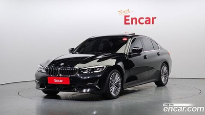 BMW 3 Series (G20) 320i Luxury (10.2020)