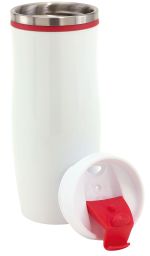 Термокружка CREMA Голубой