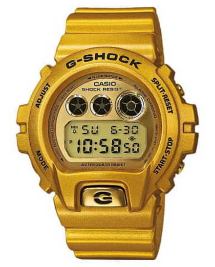 Часы Casio G-Shock DW-6900GD-9E