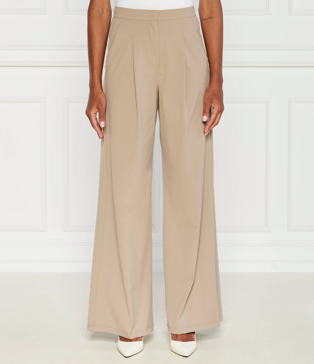 Брюки Max Mara Leisure - песочный(267860176)